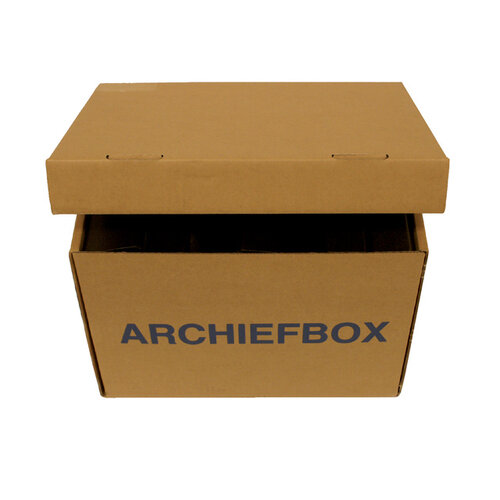 Cleverpack Archiefdoos CleverPack voor ordners 400x320x292mm