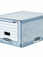 Bankers Box Archieflade Bankers Box A4 System A4 grijs