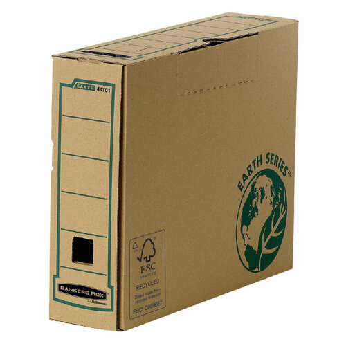 Bankers Box Archiefdoos Bankers Box Earth A4 80mm