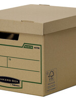 Bankers Box Archiefdoos Bankers Box Earth 27x33.5x39.1cm bruin