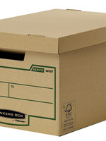 Bankers Box Archiefdoos Bankers Box Earth 32.5x26x44.5cm bruin