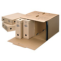 Loeff's Boîte à archives Loeff Filing Box 3003 folio 345x250x80mm carton
