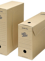 Loeff's Boîte à archives Loeff's Jumbo Box 3007 370x255x115mm