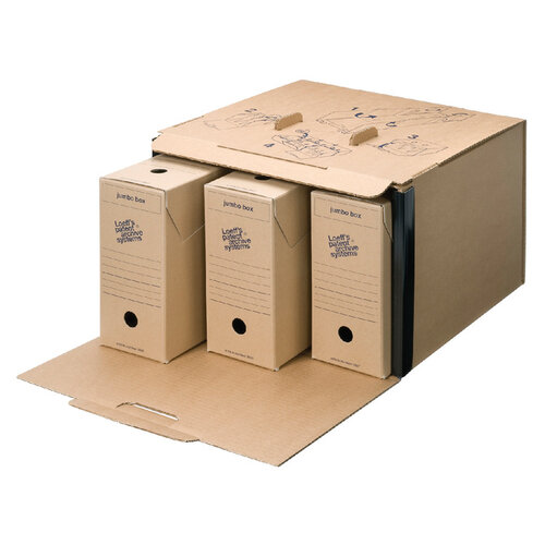 Loeff's Boîte à archives Loeff's Jumbo Box 3007 370x255x115mm