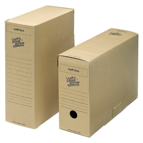 Loeff's Archiefdoos Loeff's Box 3030 folio 370x260x115mm