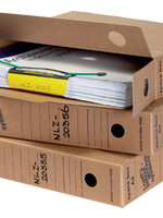 Loeff's Boîte à archives Loeff Space Box 4550 A4 320x240x60mm