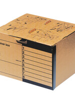 Loeff's Boîte conteneur Loeff 4001 410x275x370mm