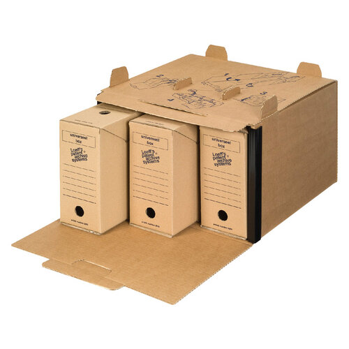 Loeff's Containerbox Loeff's Standaard box 4001 410x275x370mm