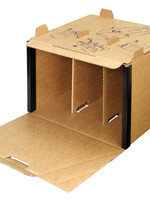 Loeff's Boîte conteneur Loeff Jumbo 4004 425x280x400mm