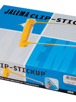 Jalema Bundelmechaniek JalemaClip Stick-up geel zelfklevend