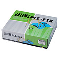 Jalema Archiefbinder JalemaClip Pli-fix geel