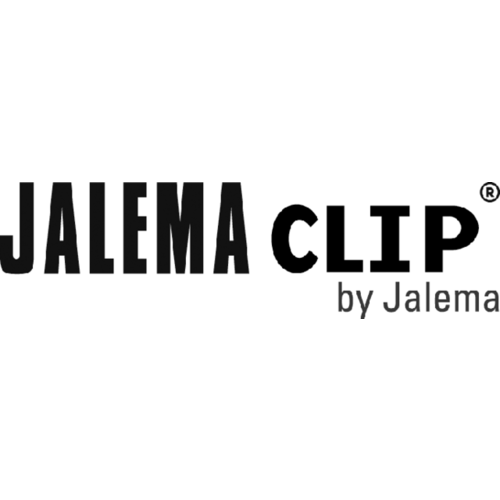 Jalema Relieur d'archives JalemaClip Pli-Fix jaune