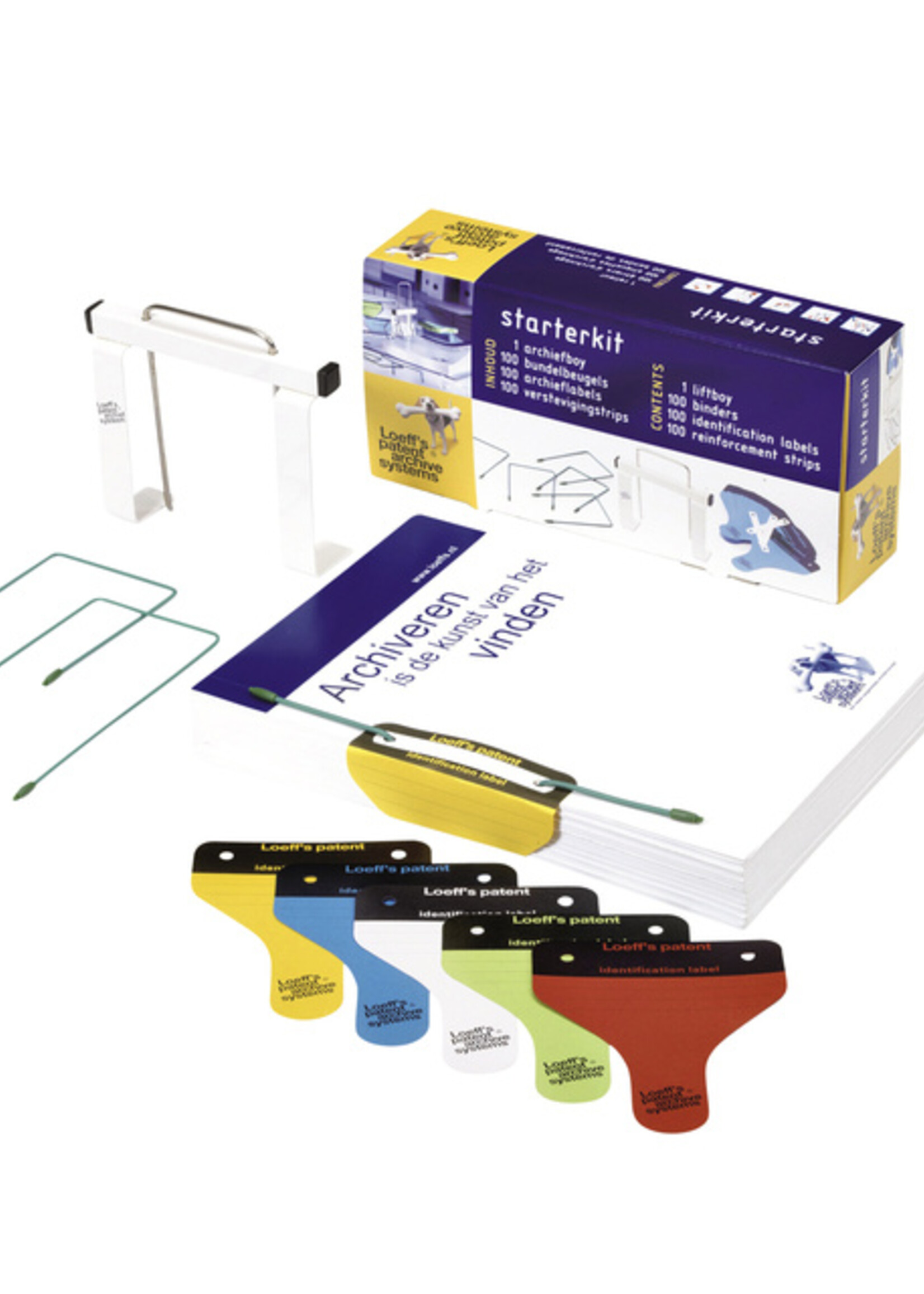 Loeff's Archief starterkit Loeff's 4522