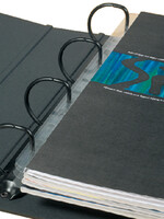 3L Bande de classement 3L 8804-50 Filestrip 295mm 2/4 anneaux