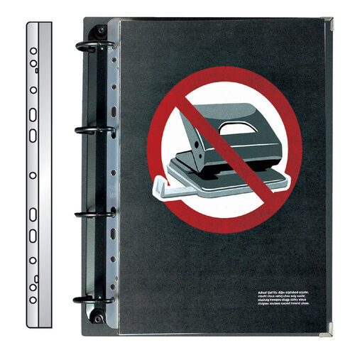 3L Opbergstrip 3L filstrip 8804 A4 295mm 2/4rings