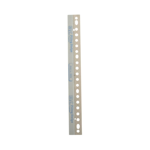 3L Bande de classement 3L 8806-100 Filestrip 295mm 23 anneaux