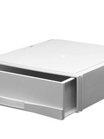 Pas Stapelcassette Pas A6851-101 1lade hoog lichtgrijs