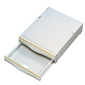 Pas Stapelcassette Pas A6851-201 2laden lichtgrijs