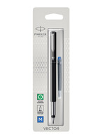 Parker Stylo plume Parker Vector Black Medium