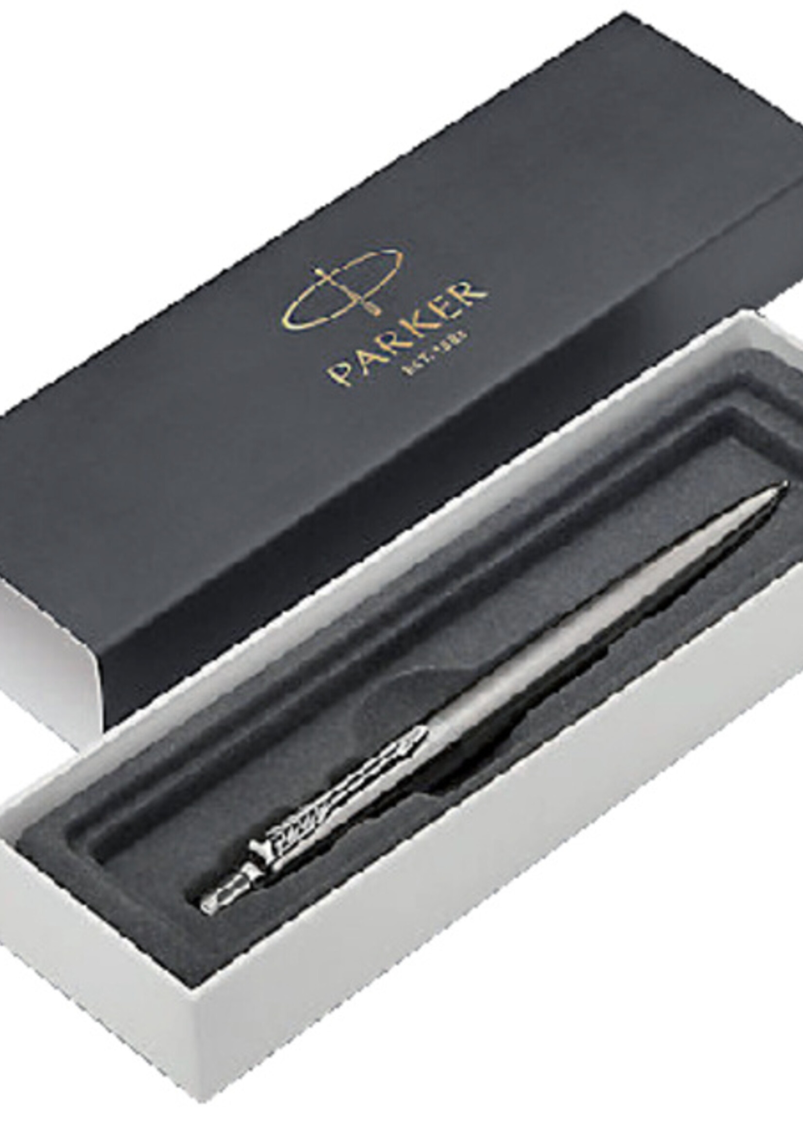 Parker Vulpotlood Parker Jotter stainless steel CT 0.5mm