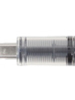 Pilot Stylo plume Pilot V-pen Silver noir