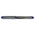 Pilot Vulpen Pilot V-pen zilver blauw