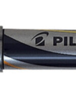 Pilot Stylo plume Pilot V-pen Silver bleu