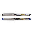 Pilot Vulpen Pilot V-pen zilver blauw