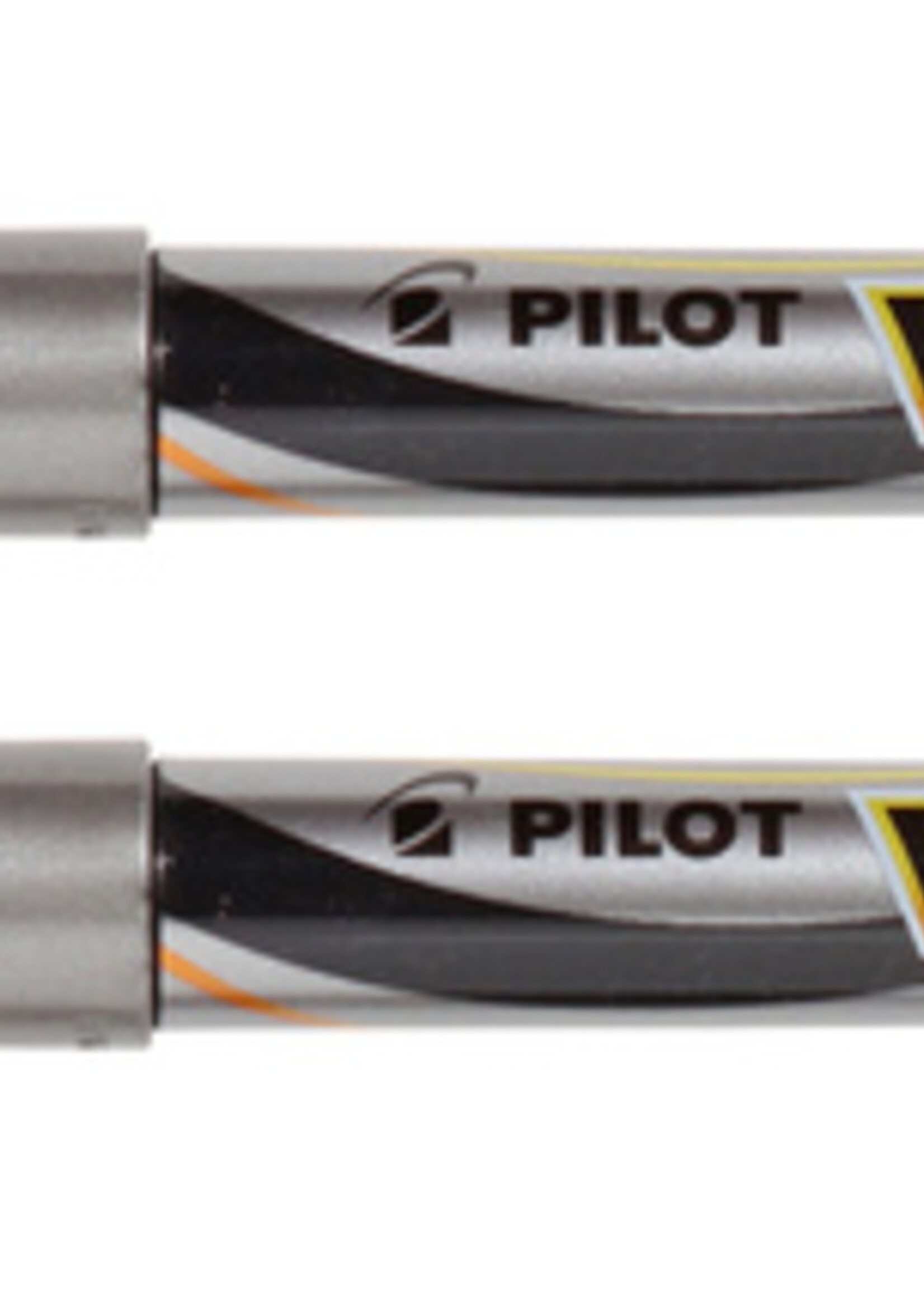 Pilot Stylo plume Pilot V-pen Silver bleu