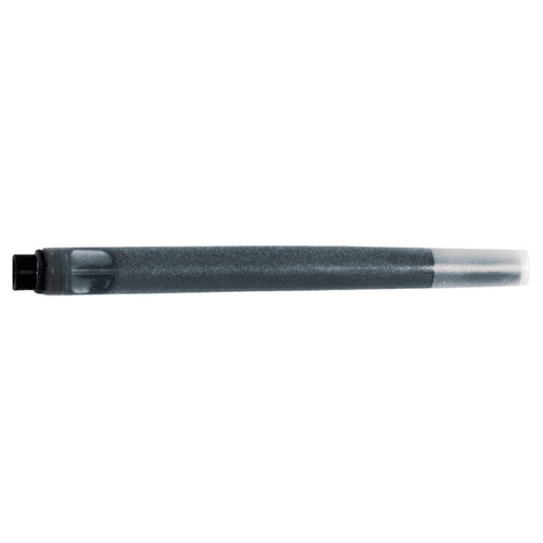 Parker Cartouche d’encre Parker Quink Noir Permanent