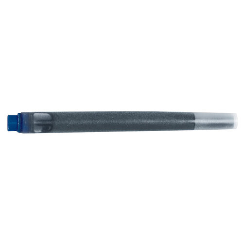 Parker Cartouche d’encre Parker Quink Bleu/ Noir Permanent