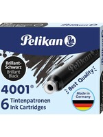 Pelikan Inktpatroon Pelikan 4001 zwart