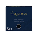 Waterman Cartouche d’encre Waterman International noir