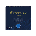 Waterman Inktpatroon Waterman internationaal Florida blauw