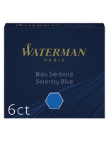 Waterman Inktpatroon Waterman internationaal Florida blauw