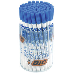 Effaceur d’encre BIC bleu