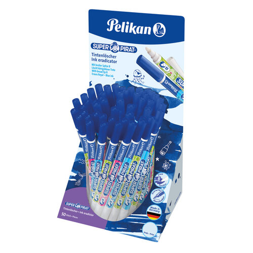 Pelikan Effaceur Pelikan Super Pirat 850B