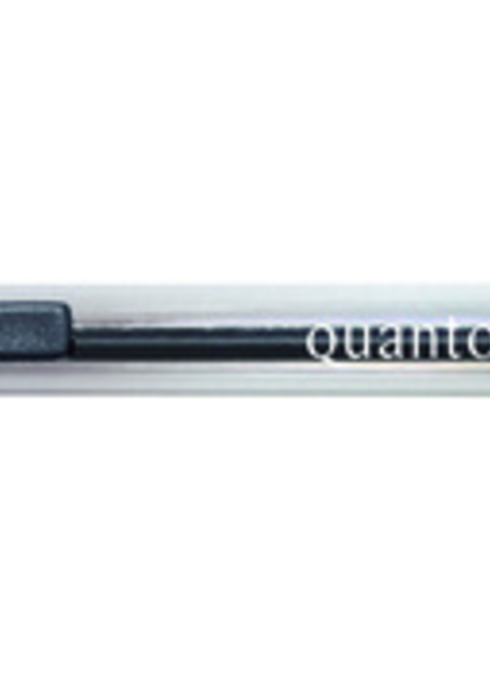 Quantore Balpen Quantore Stick zwart medium