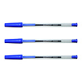 Quantore Stylo bille Stick Quantore Medium bleu