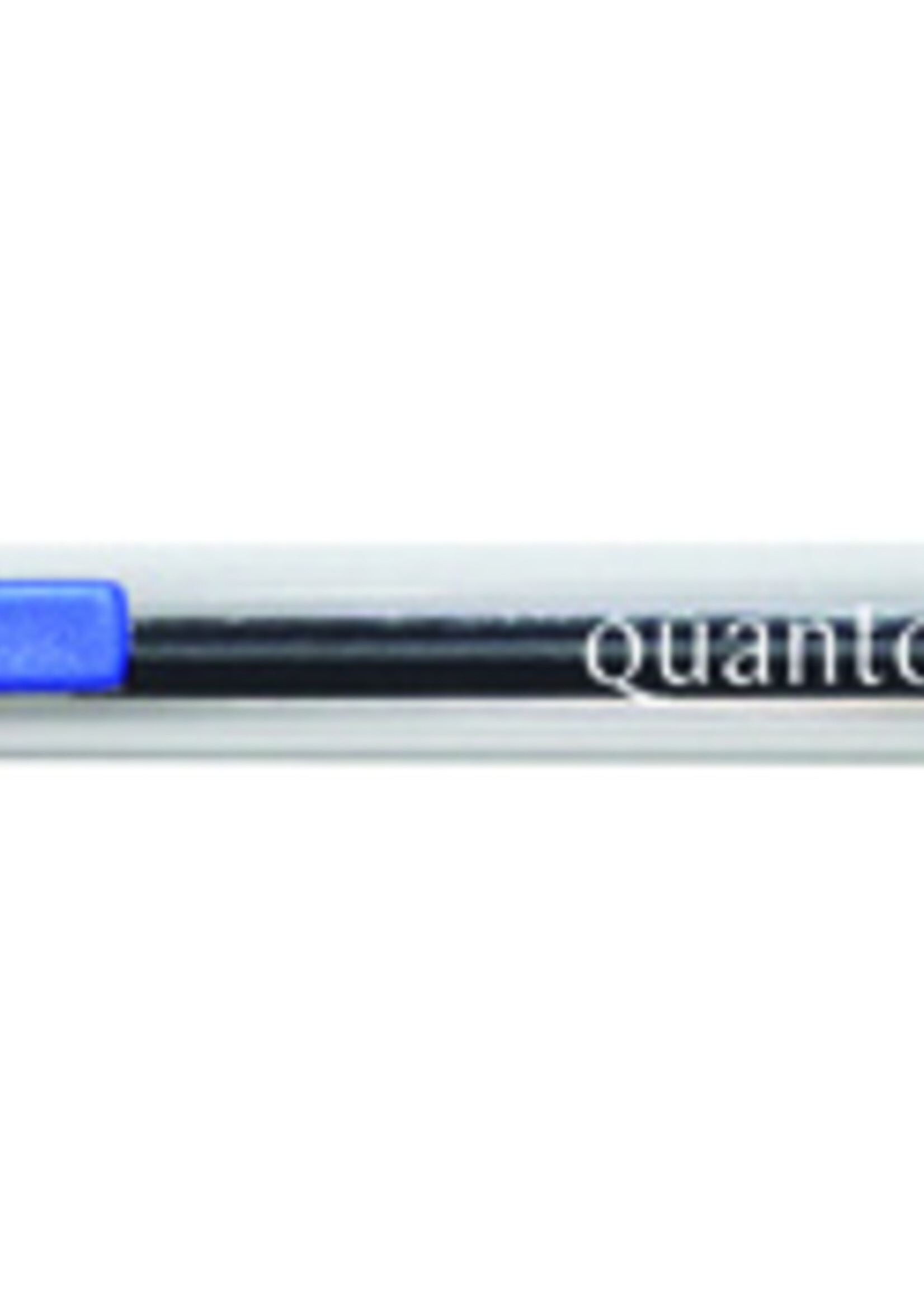 Quantore Balpen Quantore Stick blauw medium