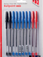 Quantore Balpen Quantore stick assorti blister