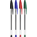 Bic Stylo bille BIC Cristal Medium Noir