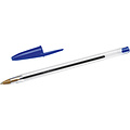 Bic Balpen Bic Cristal blauw medium