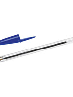 Bic Balpen Bic Cristal blauw medium