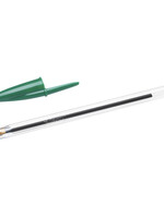 Bic Balpen Bic Cristal groen medium