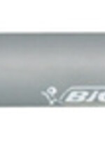 Bic Balpen Bic Soft Feel Clic Grip zwart medium