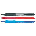 Bic Balpen Bic Soft Feel Clic Grip zwart medium