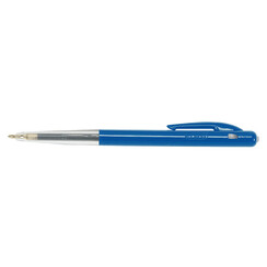 Balpen Bic M10 blauw medium