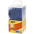 Bic Balpen Bic M10 Tubo 50 blauw medium