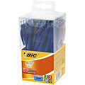 Bic Balpen Bic M10 Tubo 50 assorti medium